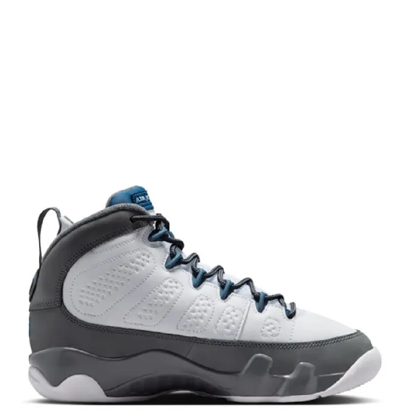 blue white jordan 9 - TikTok Shop