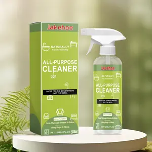 Multi-Purpose Cleaner Spray, Home Tile & Countertop Stain Remover, Kitchen Oil Stain Cleaner, Household Cleaning Solution