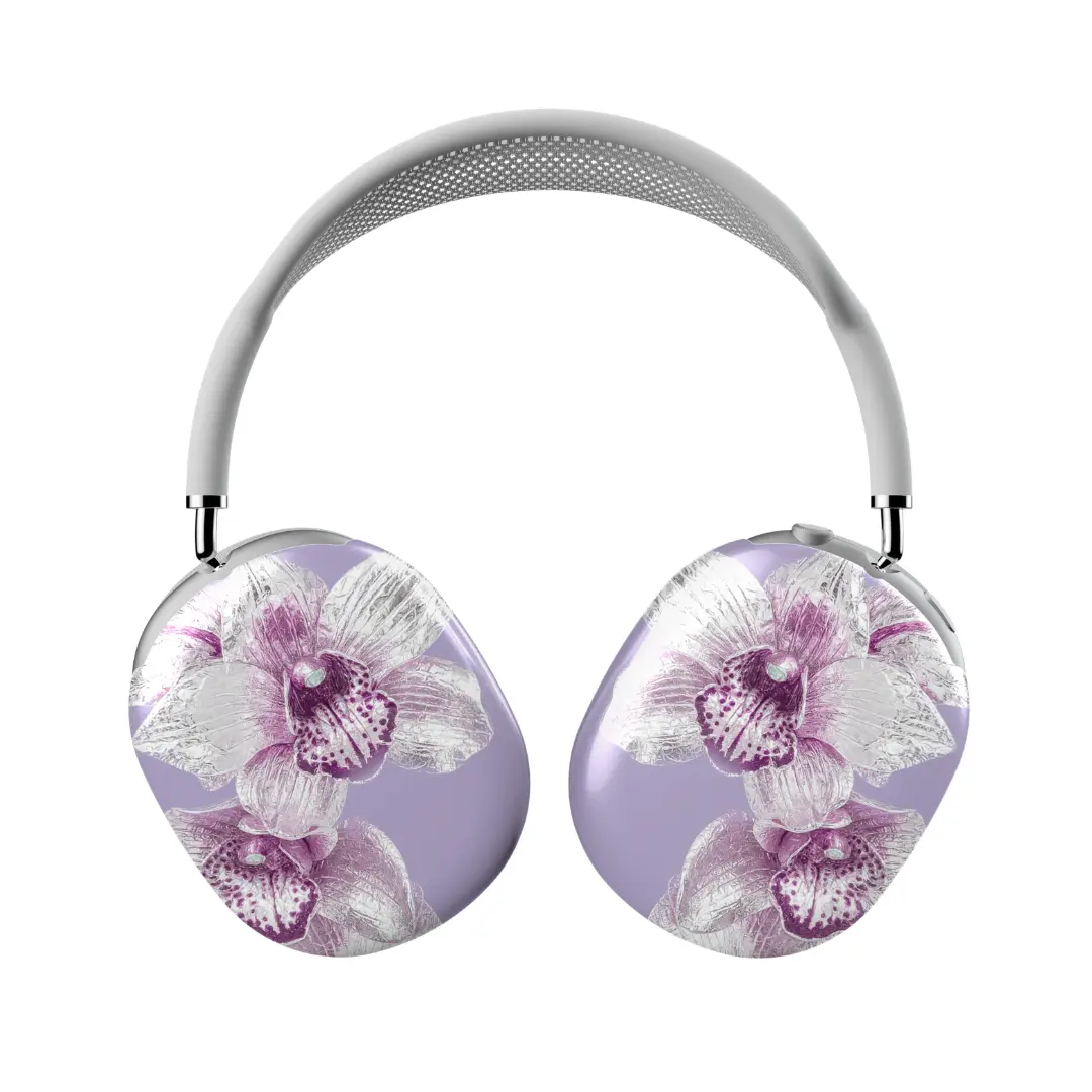 Lilac Whisper AirPod Max Case