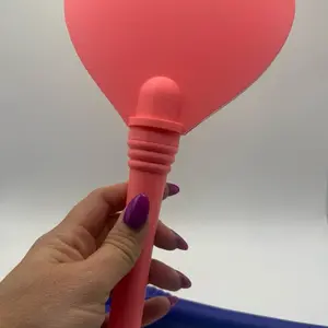 Heart Tap to Pay Wand
