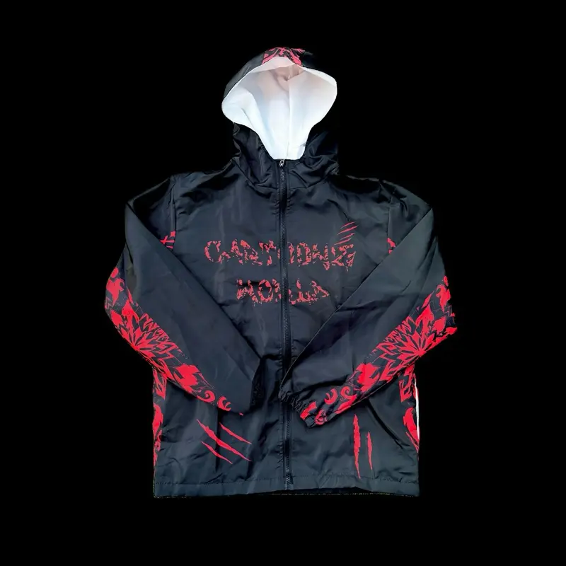 CW Windbreaker