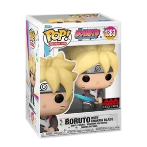 Funko Pop! Boruto with Chakra Blade #1383  Naruto Next Generation AAA Anime