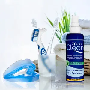 ZQuiet Clean Oral Appliance Brush