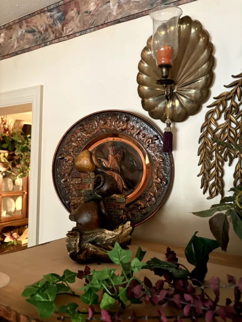 Decorative Wall Sculpture