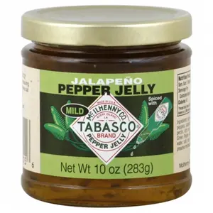 TABASCO JELLY PEPPER JALAPENO-10 OZ -Pack of 6