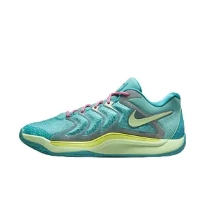 Nike Women's Kevin Durant Nike Jonquel Jones X KD 17 Basketball Shoes