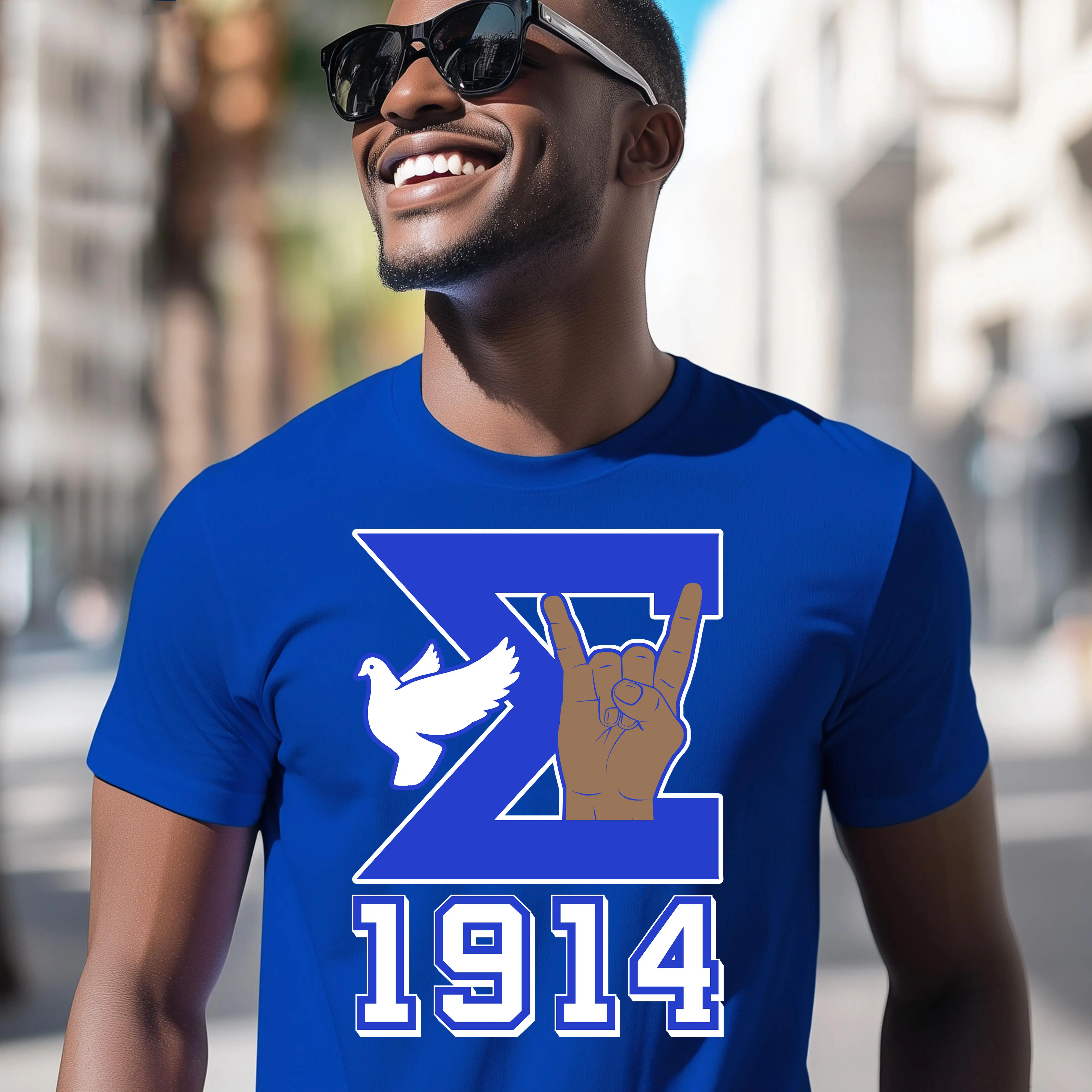 Phi Beta Sigma T-shirt. Phi Beta Sigma 1914 Apparel. Sigmas, Men of Sigma, Go Mab. Phi Beta Sigma Sweatshirt. Phi Beta Sigma Hoodies.