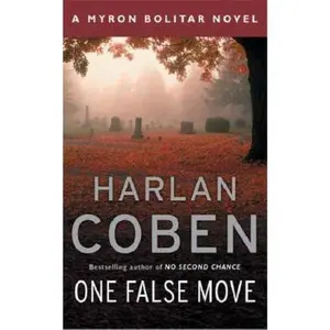 USED-One False Move by Harlan Coben (Paperback)