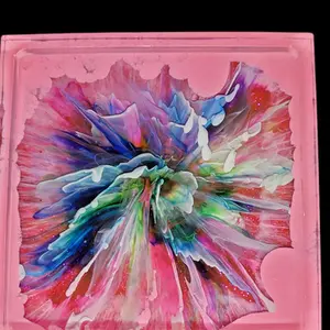Pink Panther Resin Tray