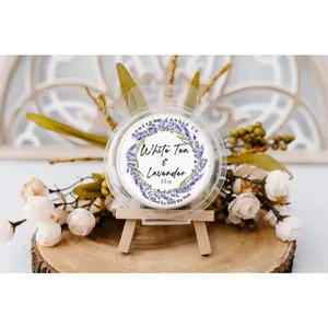 White Tea & Lavender Wax Melts