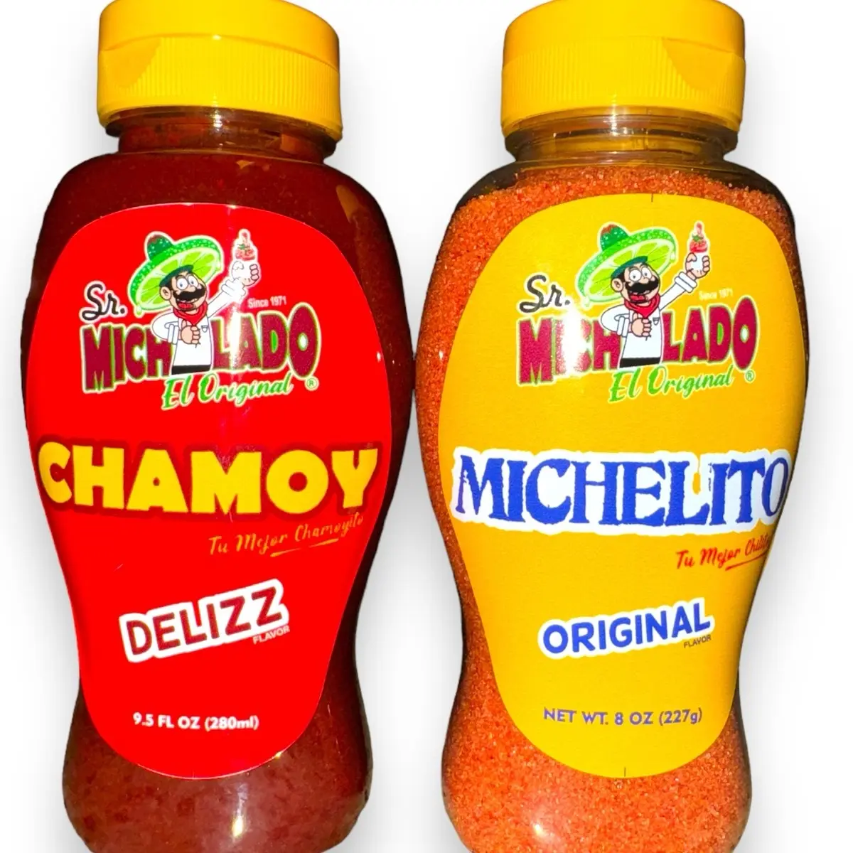 Chamoy & Michelito Chile Powder Combo