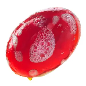 Herbal Face Food Beauty Soap - The Cure Botanical Soap Bar 50+ Rare Plant Extracts Multi-Correction Serum Soap for Face & Body With Astaxanthin.