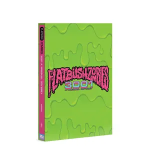 Flatbush Zombies - 3001: A Prequel Odyssey - Deluxe Book