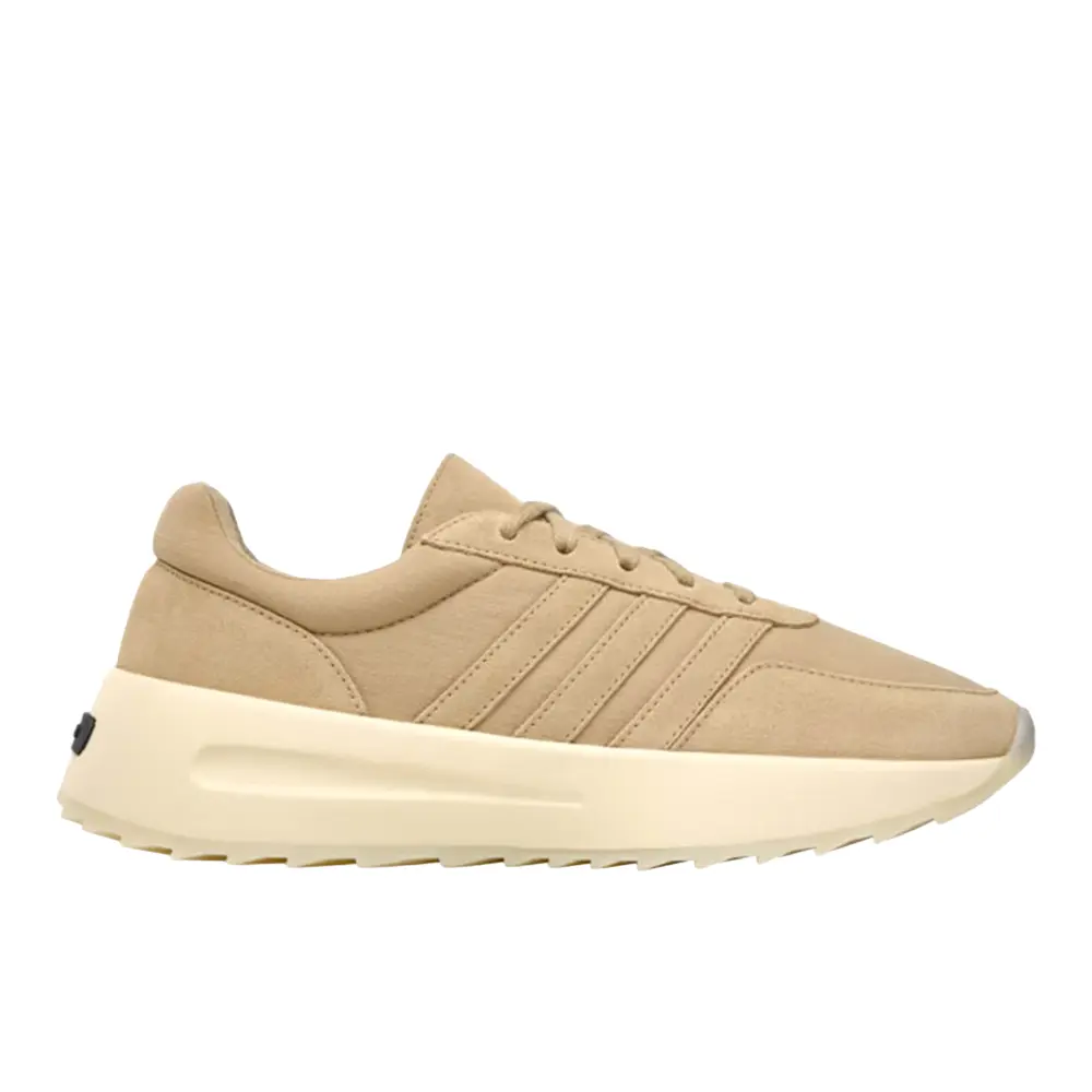 adidas Mens Fear Of God Athletics Los Angeles Lace Up Sneakers Shoes Casual - Beige adidas Mens Fear Of God Athletics Los Angeles Lace Up Sneakers Shoes Casual - Beige