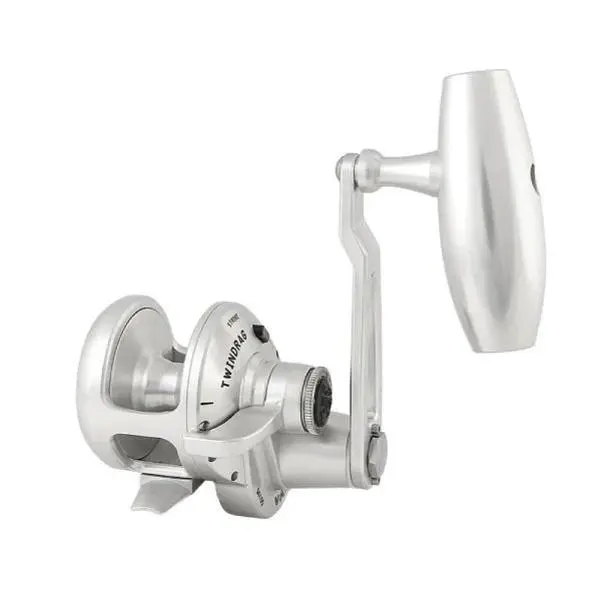 Accurate Valiant 2 SPJ Single Speed Jigging Reels
