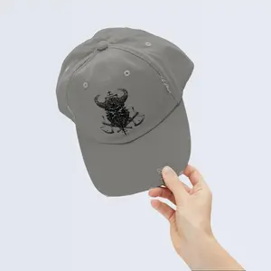 Distressed Viking Hat for Men and Women, Unisex Design