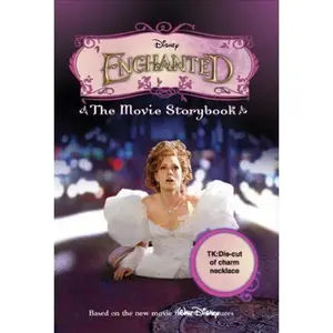 USED-Enchanted The Movie Storybook by Disney Books (Hardcover)
