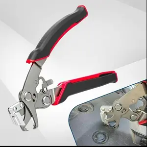 Automotive Repair Tool, Clamp Dismantling Tool, Panel Clamp Pliers, Multipurpose Car Caliper, Easy to Open Panel, Fastener Remover
