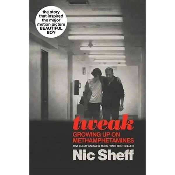 USED Book - Tweak: Growing Up on Methamphetamines by Sheff, Nic (Paperback) - english