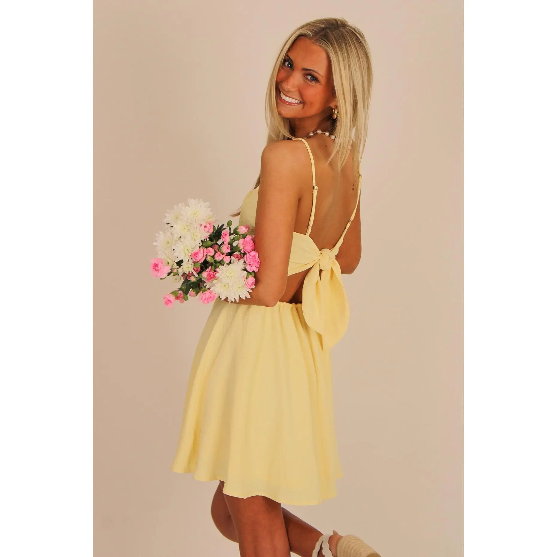 short pink dresses for homecoming Tie Back Appliqued Sheath Pink Short Prom Dress Homecoming Dress US14 / Custom Color