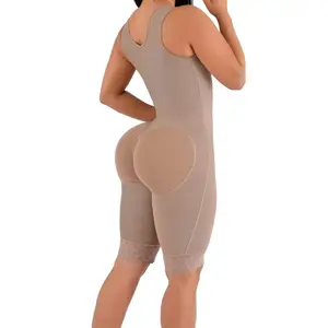 FAJA BRA PIERNA LARGA NEW CURVES