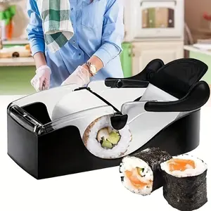 Sushi Making Machine - Sushi Rocket Launcher - Sushi Rolling Machine - Sushi Rolling Mold - Sushi Making Kit, for Easy And Efficient Sushi Rolling