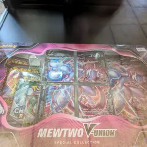 Mewtwo V-Union Special Collection