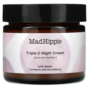 Mad Hippie Triple C Night Cream, 2.1 oz (60 g) Mad Hippie Triple C Night Cream, 2.1 oz (60 g)