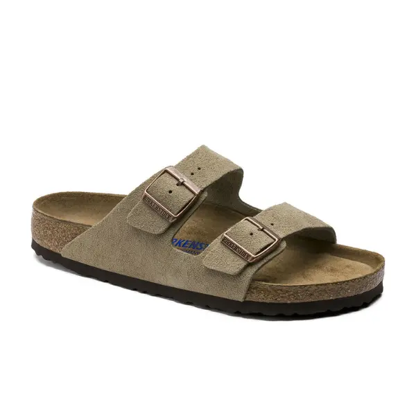 Taupe TATAMI BIRKENSTOCKS birkenstock tatami - TikTok Shop main image 3