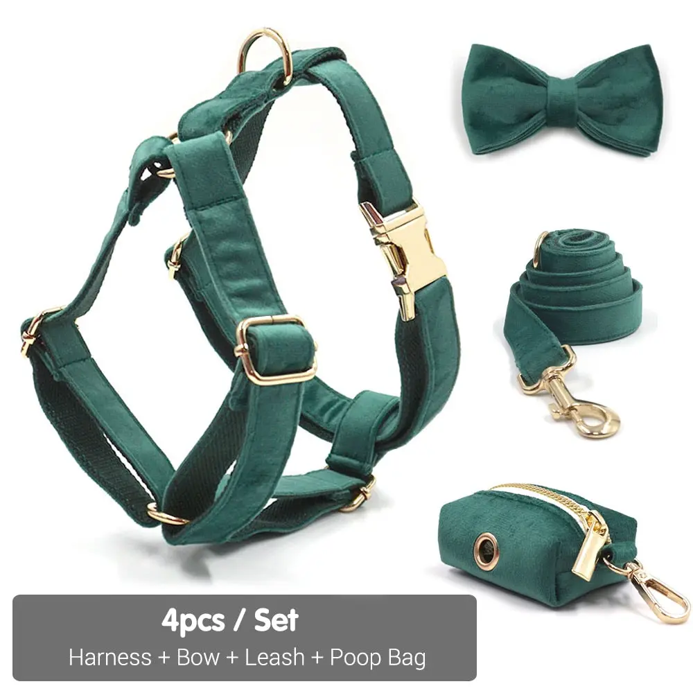 Harness Bow Set
