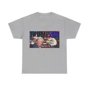 Trump Eagle Tee
