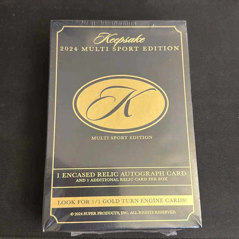 2024 keepsake multi sport edition