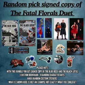 Fatal Florals Duet Random