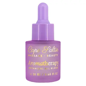 Blue Butterfly Aromatherapy Botanical Oil Blend Dropper, 20ml, Lavender, Bergamont, Chamomile — No. 2 Original Aromatherapy