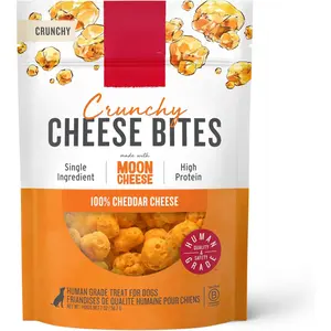 Cheese Bites: Cheddar Recipe, 2 oz Pouch