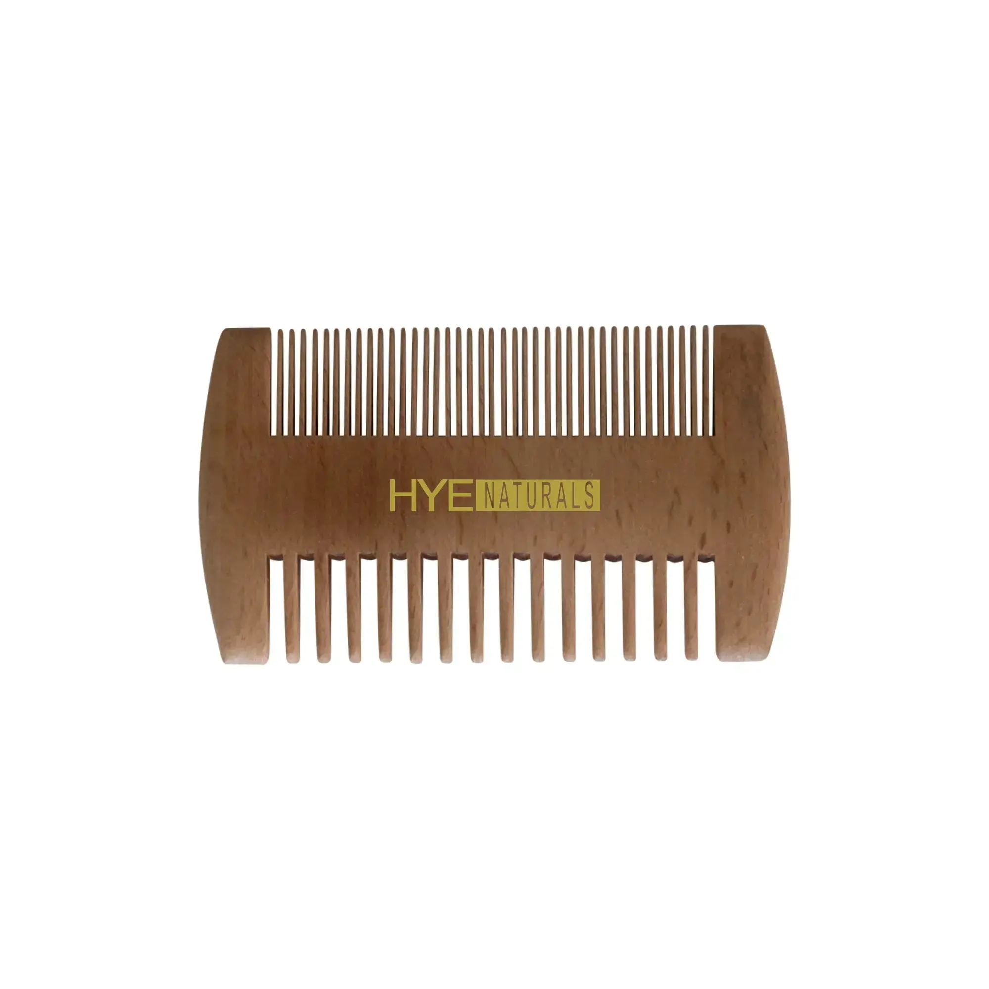 Bamboo Beard Comb Bamboo Beard Comb