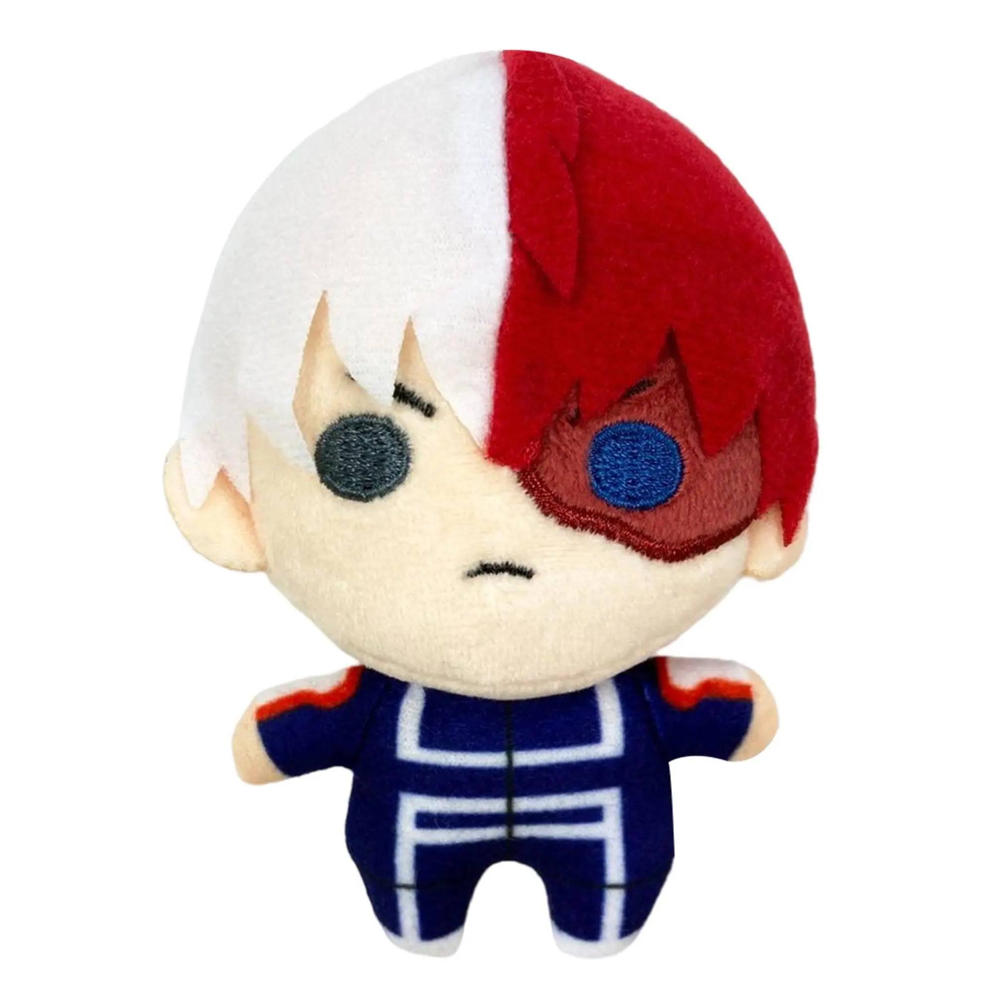 My Hero Academia S2 - Shoto Todoroki Plush 4"H