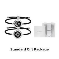 Sun&Moon Milanrope（Silver+Silver）