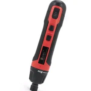 electric/manual rechargeable screwdriver