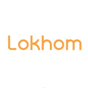 LOKHOM shop logo