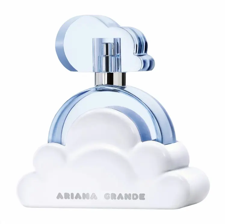 Ariana Grande Cloud Eau de Parfum - Warm GourmandFragrance for Women -3.4 oz/100ml long lasting luxury scent long-lasting edp fragrance