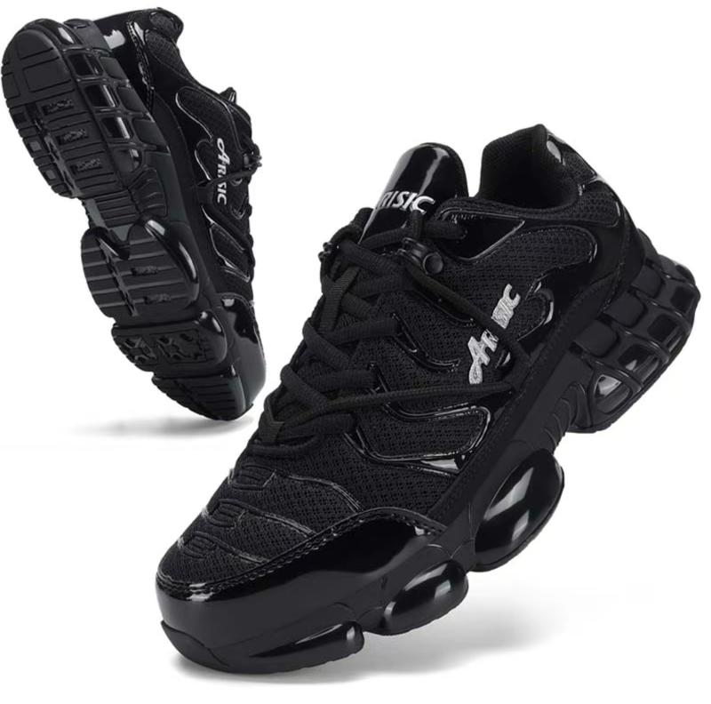 Steel Toe Shoes For Men Women Lightweight Breathable Safety Sneakers Steel Toe Indestructible Safety Shoes Outdoorfun