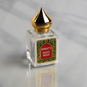 Nemat's White Musk Fragrance Oil