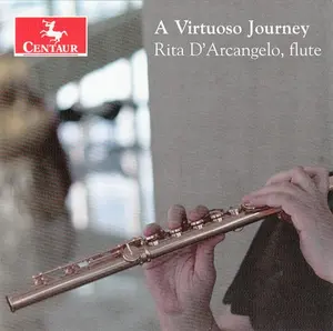Kohler / D'Arcangelo,Rita - Virtuoso Journey  [COMPACT DISC - CD]