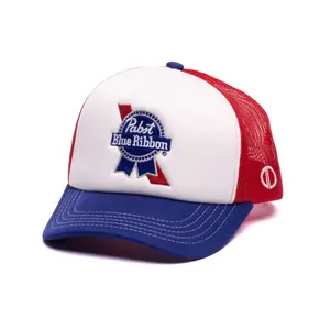 Pabst Blue Ribbon Trucker Hat