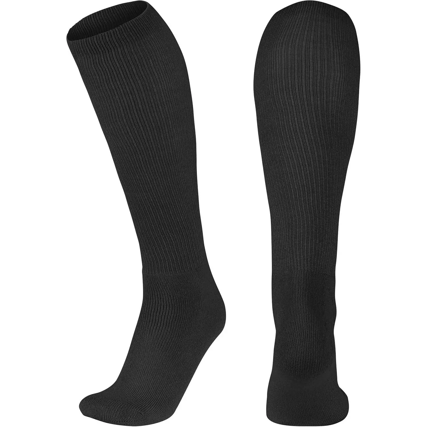 Multi-Sport Athletic Compression Socks for Baseball, Softball, Football, Soccer & all other sports