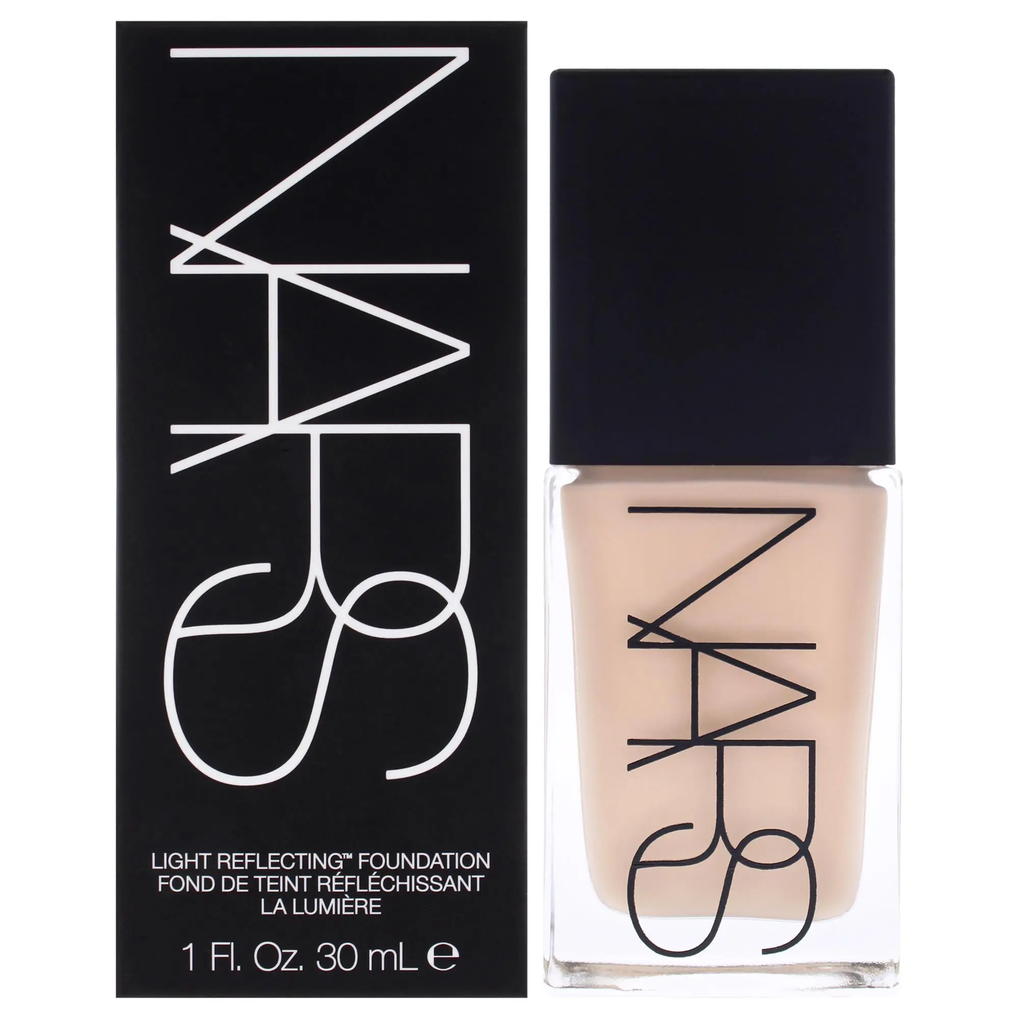 Light Reflecting Foundation - L2 Mont Blanc by NARS for Women - 1 oz Foundation