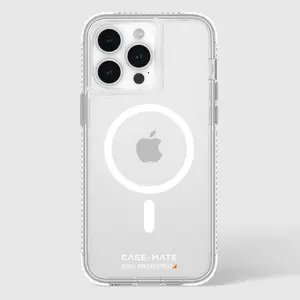 Tough D3O® Clear MagSafe - iPhone 15 Pro Max