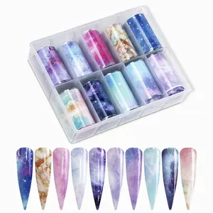 Nail Transfer Foils - 036