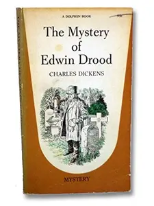 USED-The Mystery of Edwin Drood by Charles Dickens (Unknown)